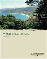 Maori Lands Trust
